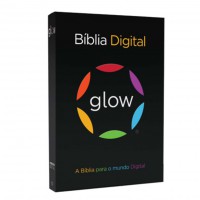 Bíbli Digital Glow em 4 DVD´S